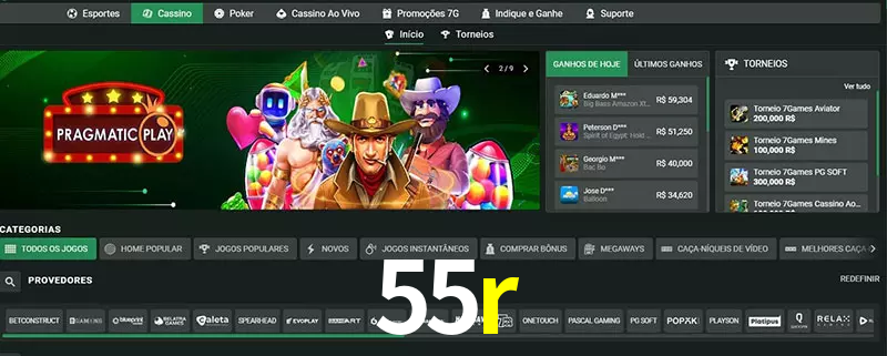 cassino 55r