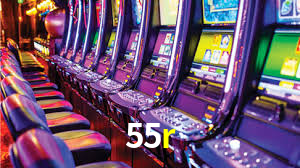 55r: Jogos de Caça-Níqueis-Altas Recompensas, Roleta-Velocidade, Blackjack-Desafios Máximos